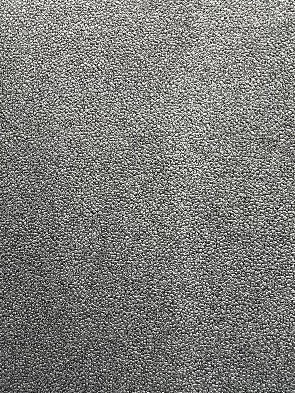 Sammi 3 seat fabric sofa - Pebble charcoal (25)