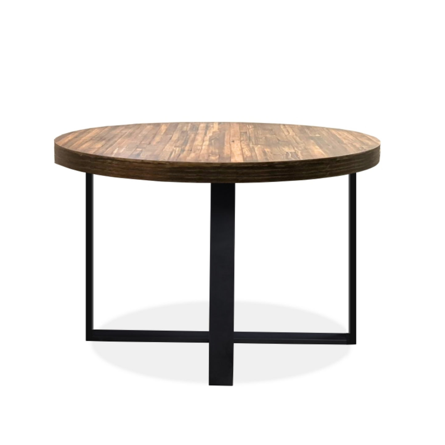 Eclipse 120 round dining table
