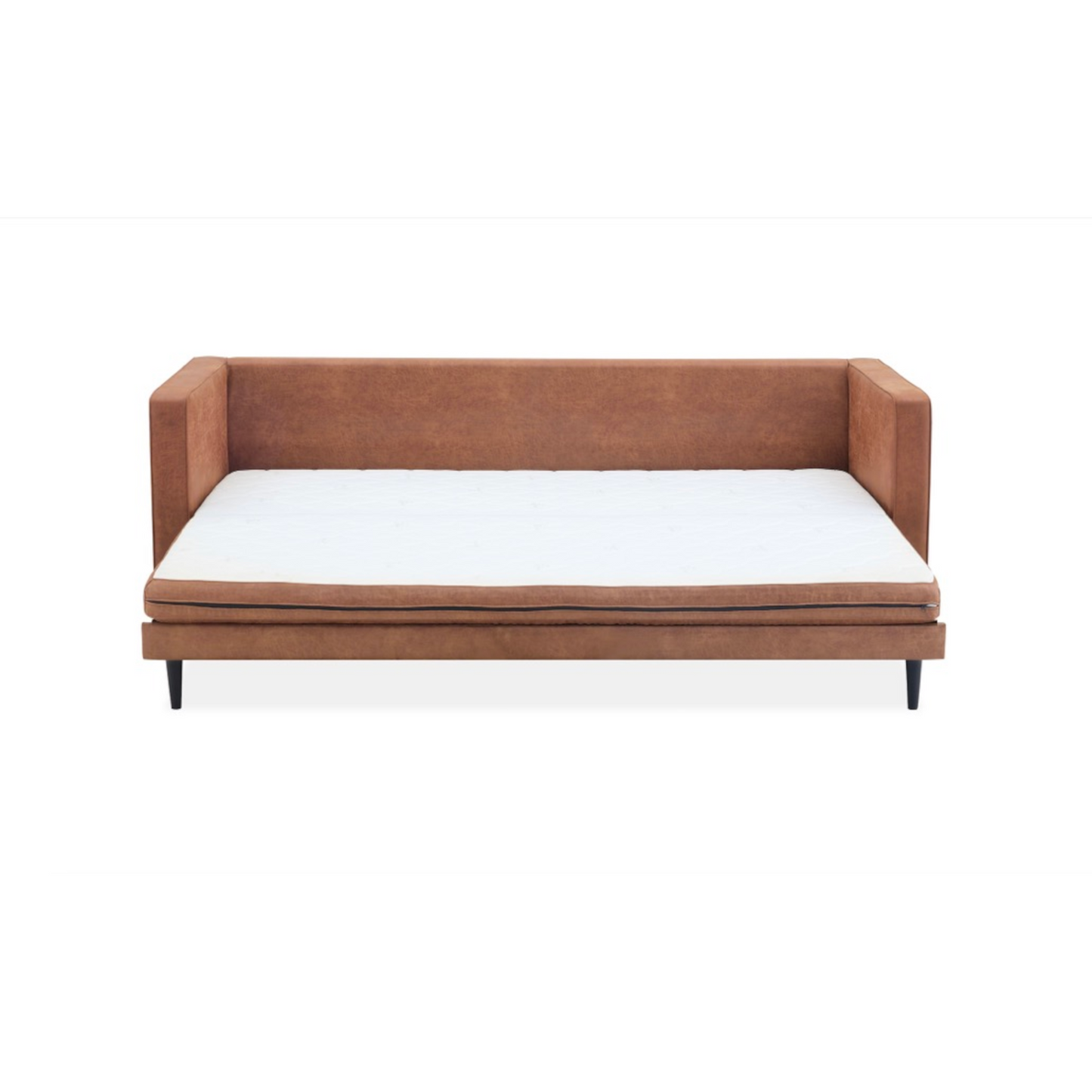 Floor stock | Haven 3 seat fabric sofabed - highland buff