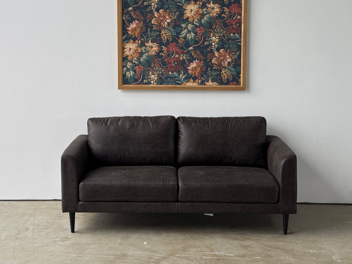 Cove 2.5 seat fabric sofa - Highland Slate