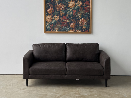 Cove 2.5 seat fabric sofa - Highland Slate