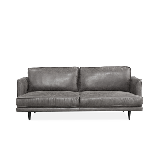 Elizabeth 2.5 seat fabric sofa - Badlands Cinnerous