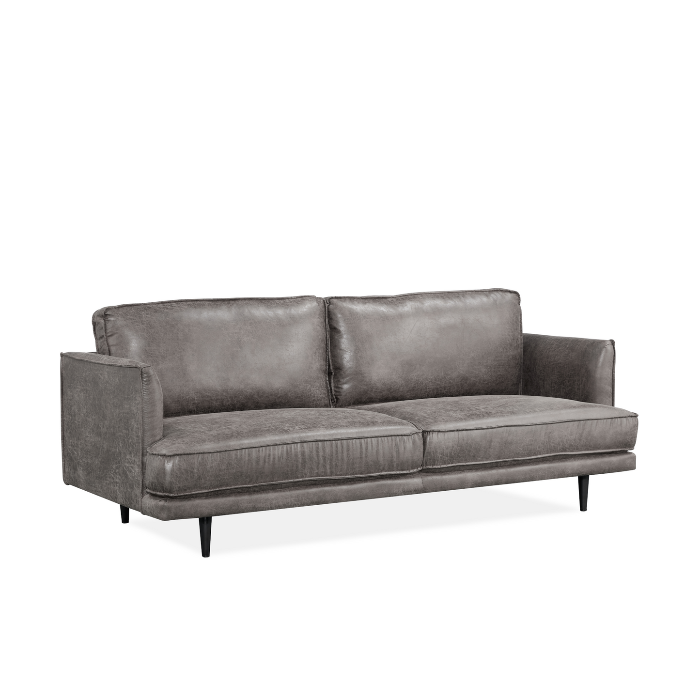 Elizabeth 2.5 seat fabric sofa - Badlands Cinnerous