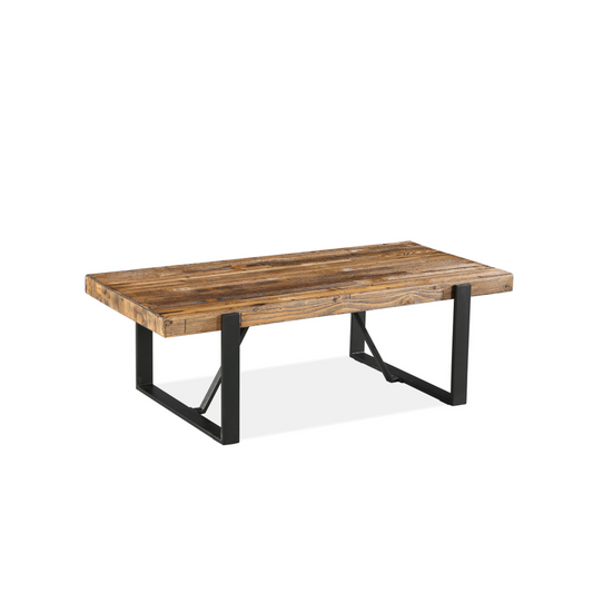 Eclipse Coffee Table - Natural Echuca