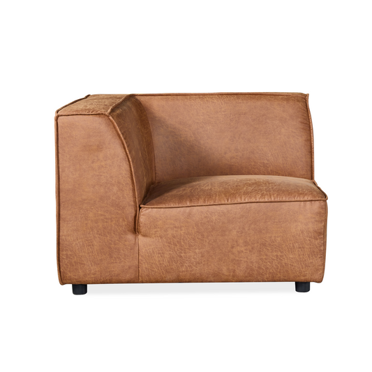 Loft⁺ Corner - Highland Buff