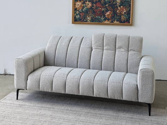 Sentinal 3 seat sofa - Capital Silver