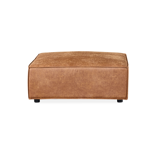Loft⁺ ottoman - Highland Buff