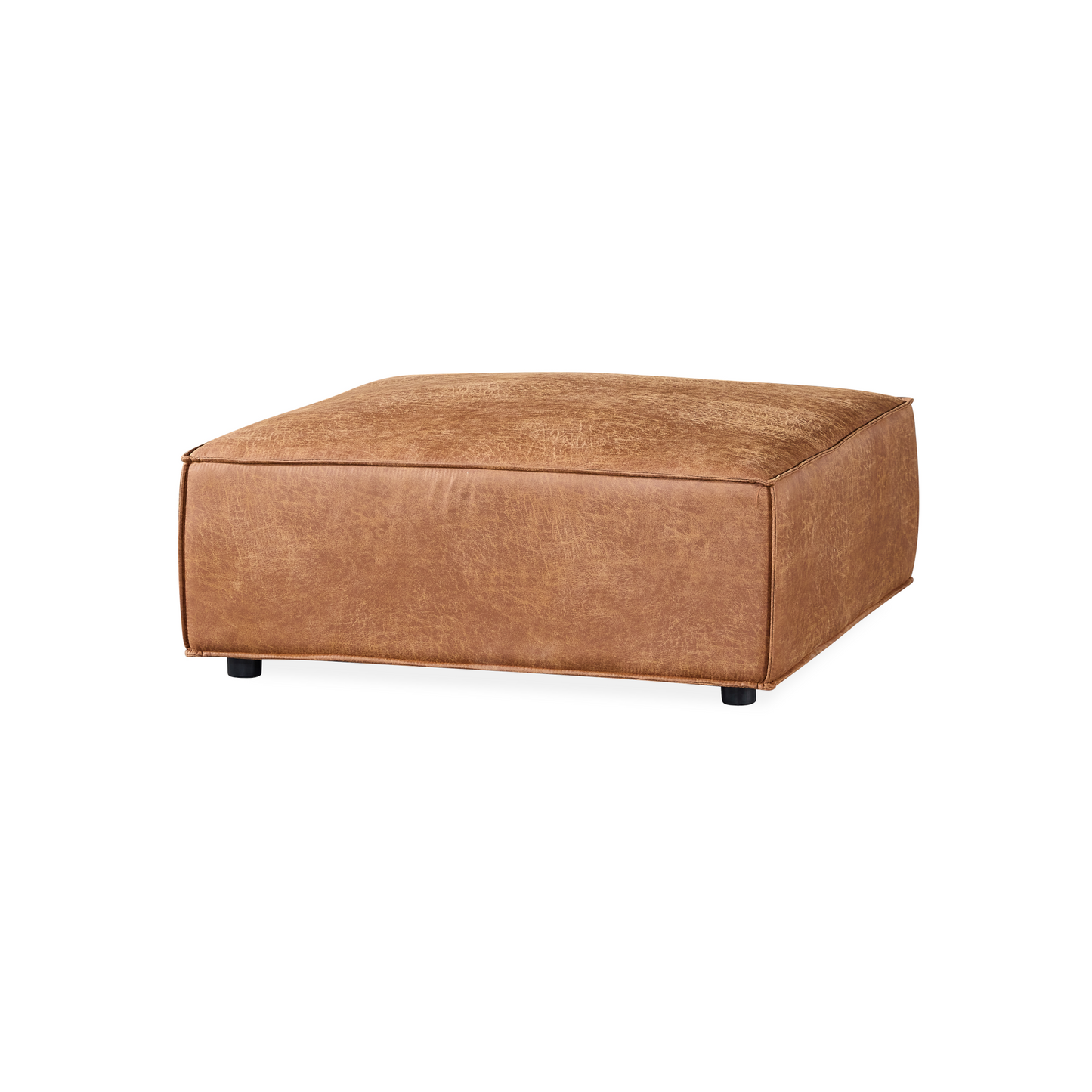 Loft⁺ ottoman - Highland Buff